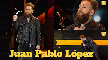 [EN] Juan Pablo López - Humor - Viña del Mar Festival 2017 - 1080p