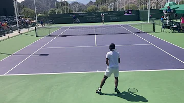 Match point 2026 Easter Bowl B16s final