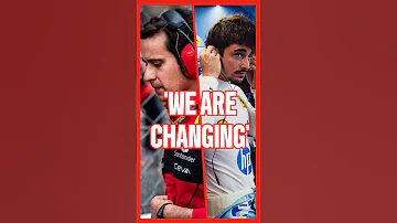 [EN] New race engineer for Leclerc!