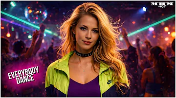[EN] Everybody Dance ???? Eurodance Revival 2026