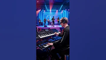 Why is nobody talking about this sound? I Live Synth Performance
