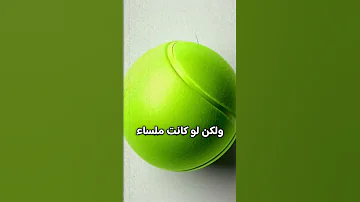 [EN] Why are tennis balls covered in lint? The secret you don't know! | Facts #Short #Facts #Stories #Professor_Short