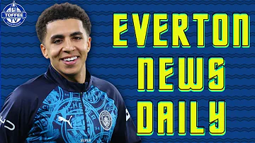 Toffees To Move For Manchester City's Rico Lewis? | Everton News Daily