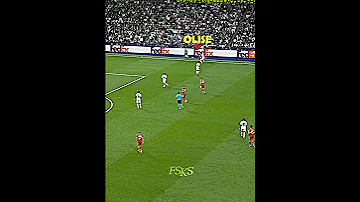 Michael Olise Vs Real Madrid ????