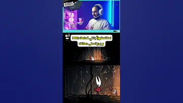 [ZH] 当你嘲笑眼前的人并同时关注对方时???????? #gaming #hollowknightsilksong #livestreams