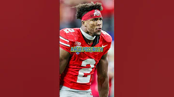 [EN] Jordyn Tyson is NOT going Top 8 ????️ #nfl #shorts