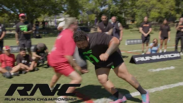 The Next Big Hitters! | Run Nation Championship Combine