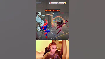 [EN] Spidey's Cooking!! #gaming #marvelrivals