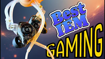 [EN] Best Gaming Headphones | Best budget earbuds in 2026