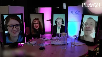 PLAY21 - Creative Gaming Festival | Short Documentary