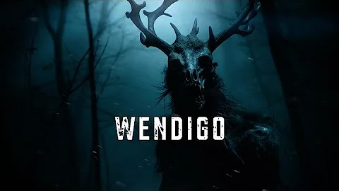 [EN] DARK AMBIENT MUSIC | Wendigo - Nature's Darkest Hunger