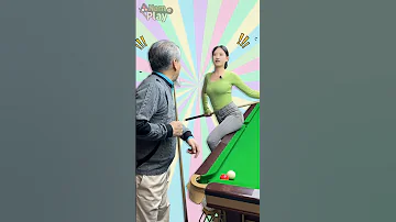 [ZH] ???? 有关台球的搞笑视频，数百万次观看，第 1141 页 #billiards #comedy #funny