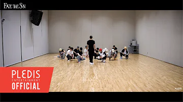 [EN] [Choreography Video] SEVENTEEN - HOT