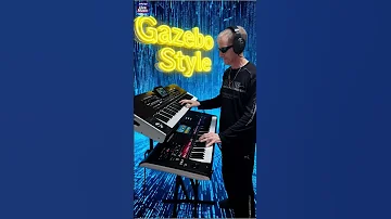 [EN] Gazebo Style I Live Synth Performance I I Like Chopin I
