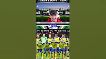 [ZH] 1500万英镑转会传闻！ #English_Football_League #Football #德比...