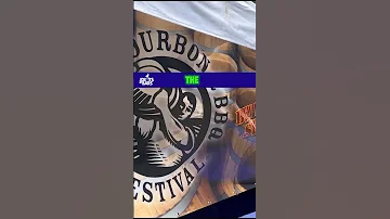 Bad Vendor Choices at a BBQ Fest? #beerbourbonbbq #CharlotteBBQFest #BeerBourbonBBQCharlotte