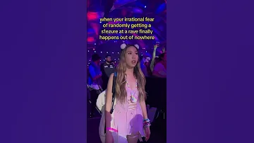 i can't be the only one who's had this irrational thought ???? #edm #edmfestivals #musicfestivals