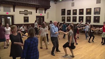 Irish Dance & Céilí: The Walls of Limerick - The Galway Rambler / Scotch Mary @ Boston College