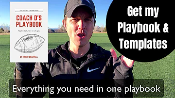 Get my FULL PLAYBOOK | 120 Flag Football Plays | Exclusive Videos | Templates | Schedules | 50% OFF