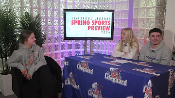 Spring Sports Preview - 2026