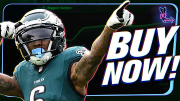 6 Dynasty Assets To BUY LOW NOW! - 2026 Dynasty Fantasy Football (Devonta/Skattebo/Kincaid/McMillan)
