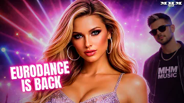[EN] Take Me to the Light ???? | 90s Eurodance 2026 | MHM