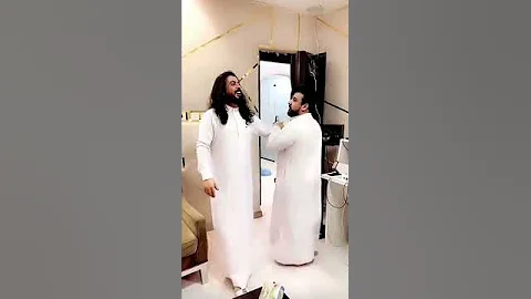 [ZH] #Abu_Hanzala |等待新的 Abu Hanzala 舞蹈#shorts