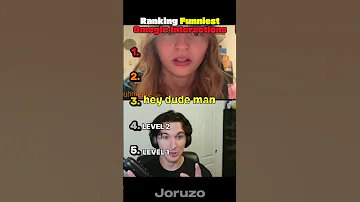 [ZH] 最有趣的 Omegle 互动排名失败