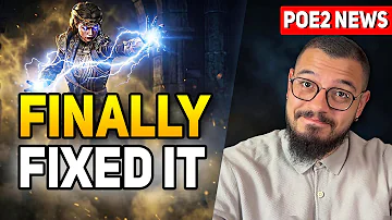[EN] GGG Finally Fixed Their Biggest Problem — Path of Exile 2 News