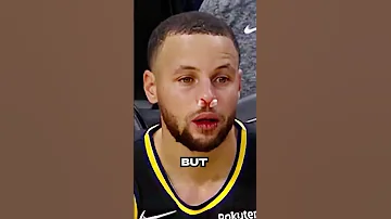 He Played Dirty, So Steph Curry Ended His Career ???????? #shorts