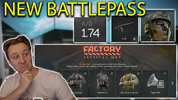 [EN] New weather, new kill/death system, improvements, and new battle pass - Tarkov 1.0