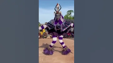 [EN] The Amazing African Dance That Everybody is Talking About | Zaouli African Dance