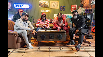 MOST HATED W/ DC YOUNG FLY, KARLOUS MILLER, MONEYBAG MAFIA & FREDO BANG
