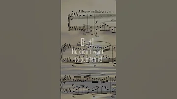 [ZH] 肖邦最受欢迎的作品！ ＃短裤