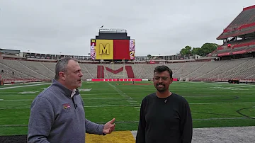 Maryland Football Spring Game 2026 Postgame TerpTalk