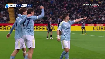 [EN] Udinese 0-1 Juventus | Round 29 - Italian League 2025-2026