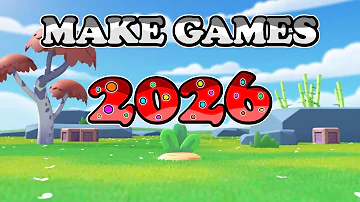 [EN] Make games in 2026!
