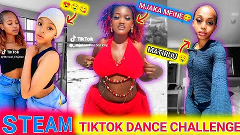 [ZH] 我所到之处，肯尼亚 Tik Tok 舞蹈挑战赛，作者：Veena Jeetu