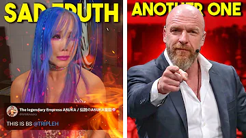 [EN] SAD TRUTH BEHIND WWE RELEASES...ANOTHER WWE RELEASE...SMACKDOWN HUGE CHANGE...Wrestling News