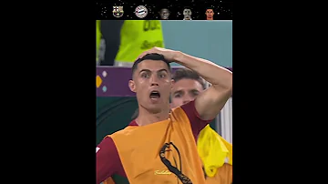 [ZH] 最有趣的板凳反应????⚽️ #football #shorts