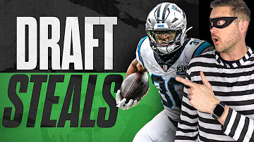 Draft Steals + MORE Free Agent Frenzy! | Fantasy Football 2026 - Ep. 1897