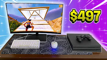 [EN] Create the ultimate gaming setup for $497
