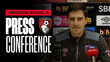أندوني إيراولا يتحدث عن ماركو روز واختبار ليدز يونايتد المهم | المؤتمر الصحفي للدوري الإنجليزي ال...
