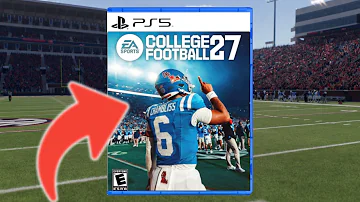 We Just Got A Bunch of LEAKS About College Football 27!?