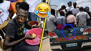 Try Not To Laugh Challenge: Ultimate Chaos Edition 2026 #fails #trynottolaugh #funny 