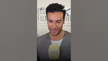 الفنان المصري أحمد عبدالوهاب: متحمس لمشاركتي الأولى في مهرجان الجونة