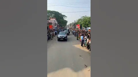 [ZH] 伯布姆以前所未有的方式欢迎莫迪总理！印度人民党在西孟加拉邦的崛起