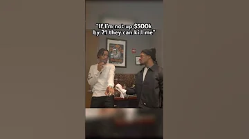[HI] 21 तक $500,000...वरना? ????