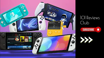[EN] ????Top 3 Gaming Handhelds of 2026: Which One Will Blow Your Mind?????