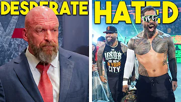 [HI] WWE हताश हो गई... WWE में सबसे खराब बदलाव... रेसलमेनिया 42 में सेठ बनाम गुंथर का असली कारण... कुश्ती समाचार